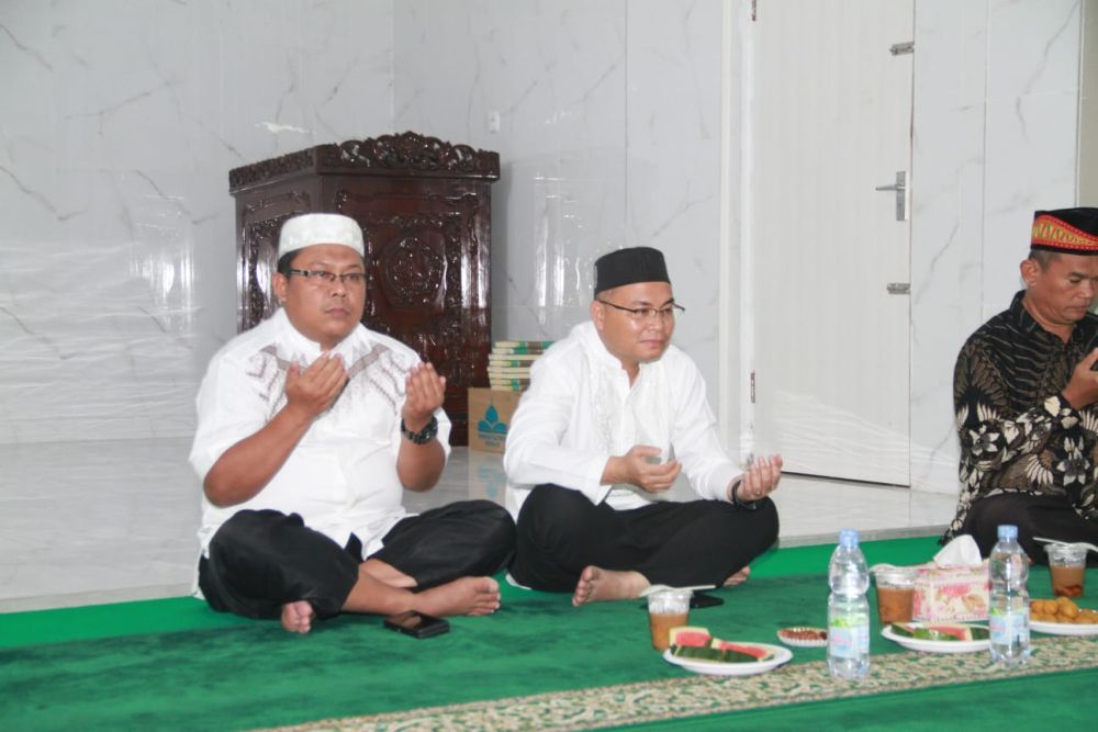 Civitas Akademika Unilak Adakan Buka Puasa Bersama