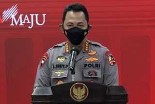Gelar Operasi Ketupat 2023, Polri Turunkan 148 Ribu Personel