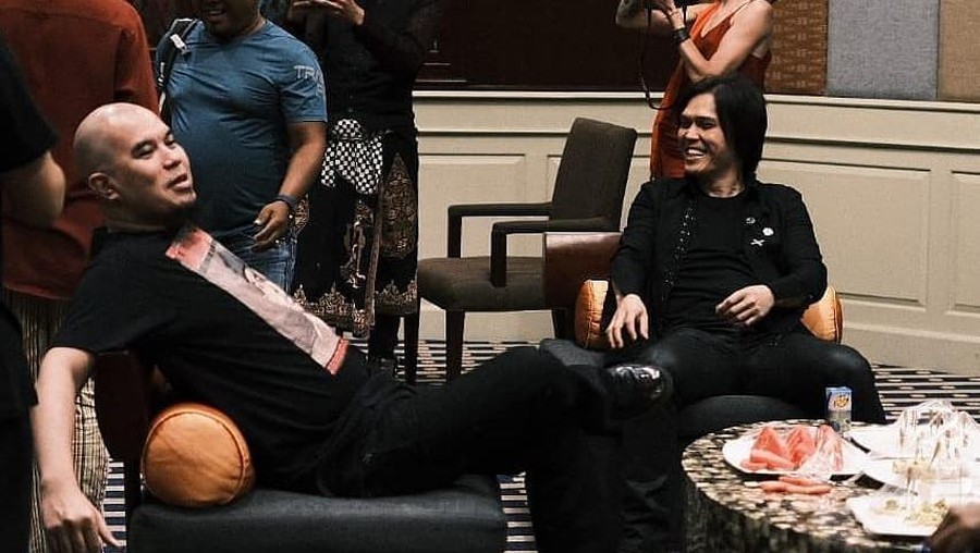 Ahmad Dhani Tegaskan Masalah Royalti dengan Once Mekel Selesai