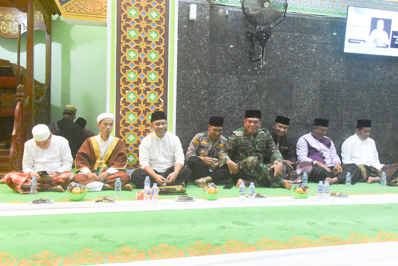 Pemkab Bengkalis Peringati Malam Nuzulul Qur