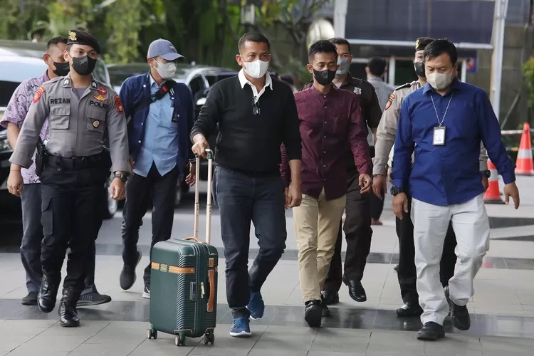 Bupati Kepulauan Meranti Jadi Kepala Daerah ke-10 di Riau yang Jadi Tersangka KPK