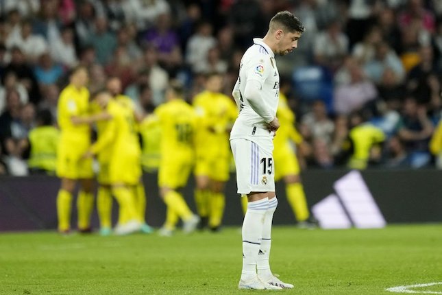 La Liga: Real Madrid Dipermalukan Villarreal di Santiago BernabeuÂ