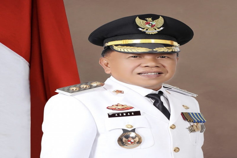Nama Wabup Asmar Kembali Dicatut Orang Tak Bertanggung jawab