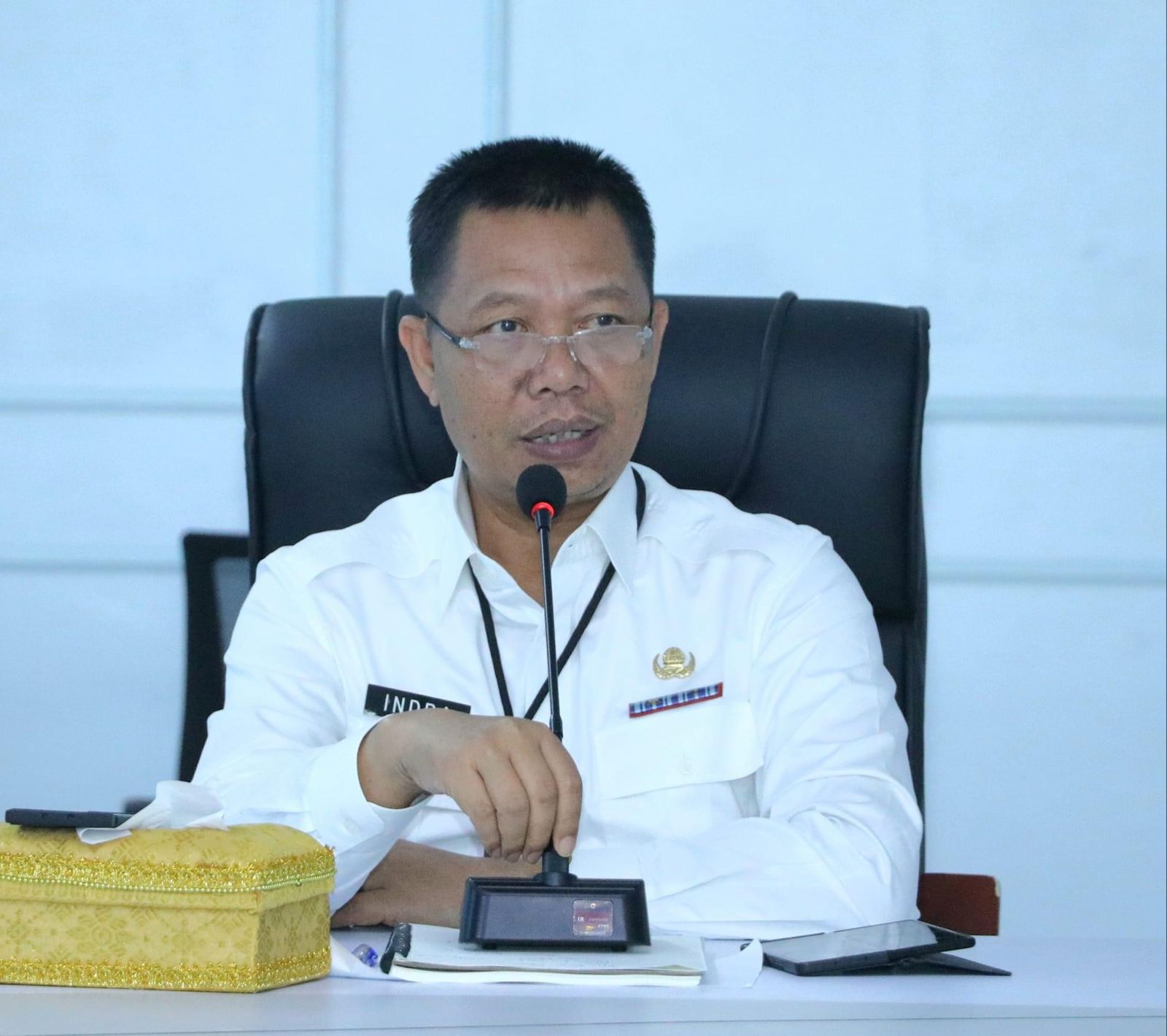 Sekda Prediksi Kota Pekanbaru akan Alami Deflasi pada Maret, Ini Alasannya