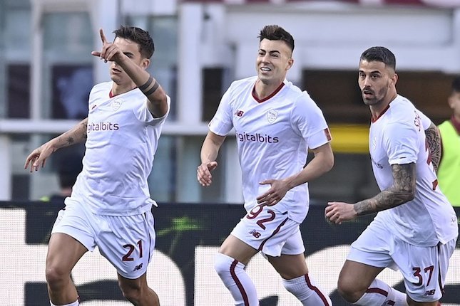 Serie A: Torino Takluk dari AS Roma dengan Skor Tipis 0-1