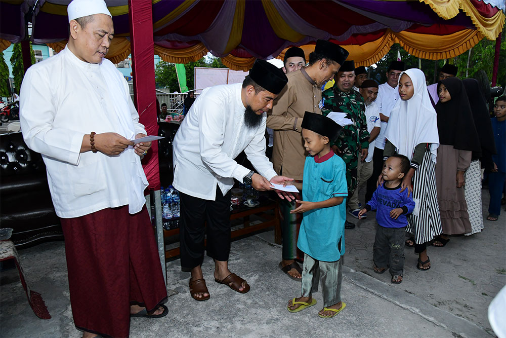 Pengurus Masjid As Sa