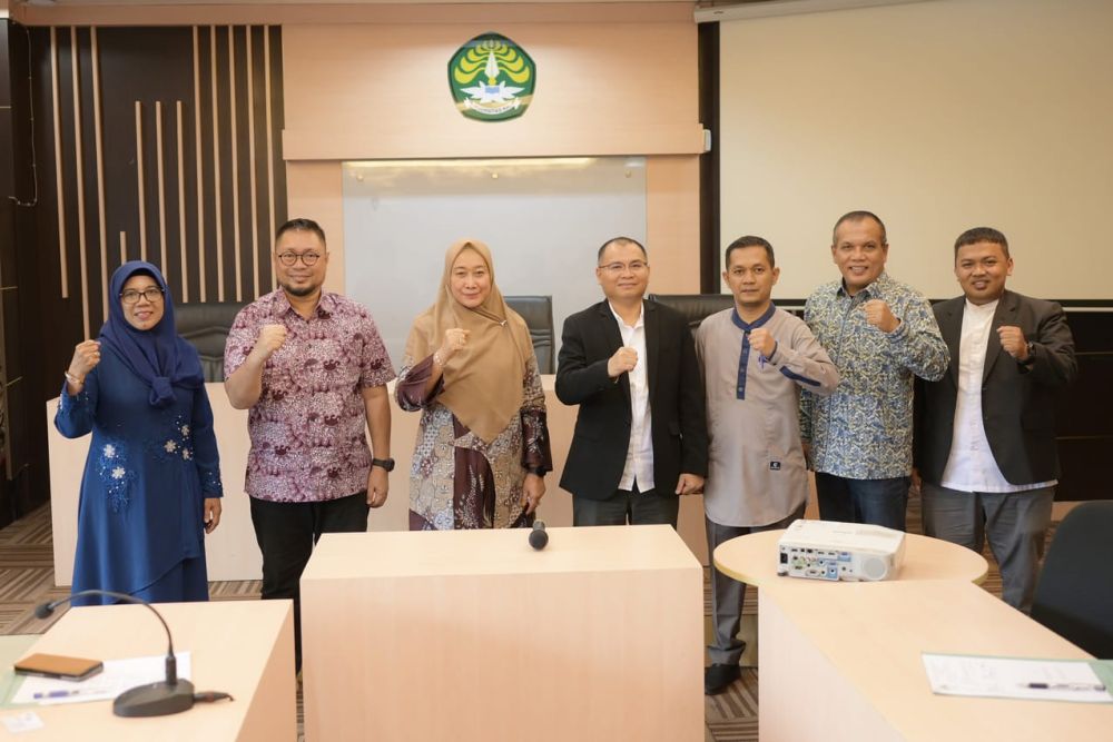 Unri dan Unilak Kolaborasi Tingkatkan Kualitas Pendidikan