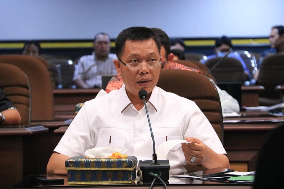 LKPj Kepala Daerah Pekanbaru Disahkan DPRD