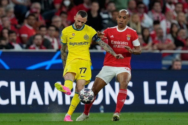 Liga Champions: Tuan Rumah Takluk dari Inter Milan dengan Skor 0-2