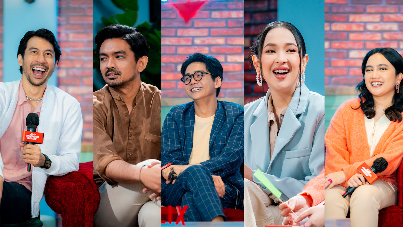 Klub Kecanduan Mantan Segera Tayang di Netflix