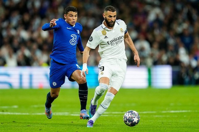 Liga Champions: Real Madrid Bungkam Chelsea dengan Skor 2-0
