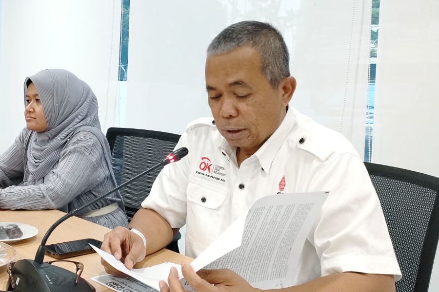 OJK Riau: Waspada Tawaran Pinjol Ilegal dan Investasi Bodong Jelang Lebaran