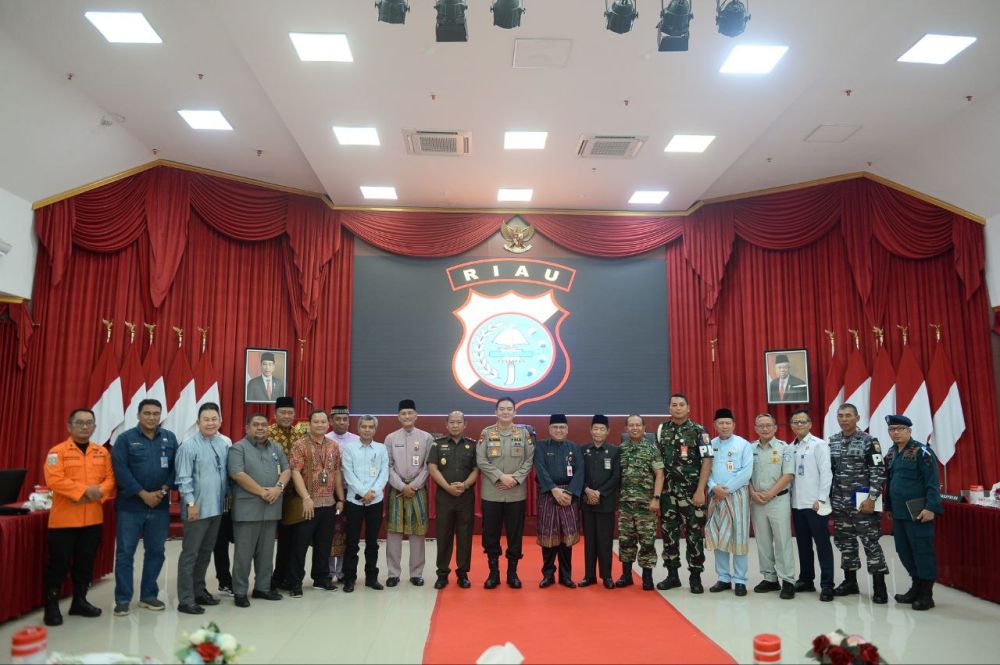 3.104 Personel Gabungan Dikerahkan untuk Amankan Idulfitri 1444 H