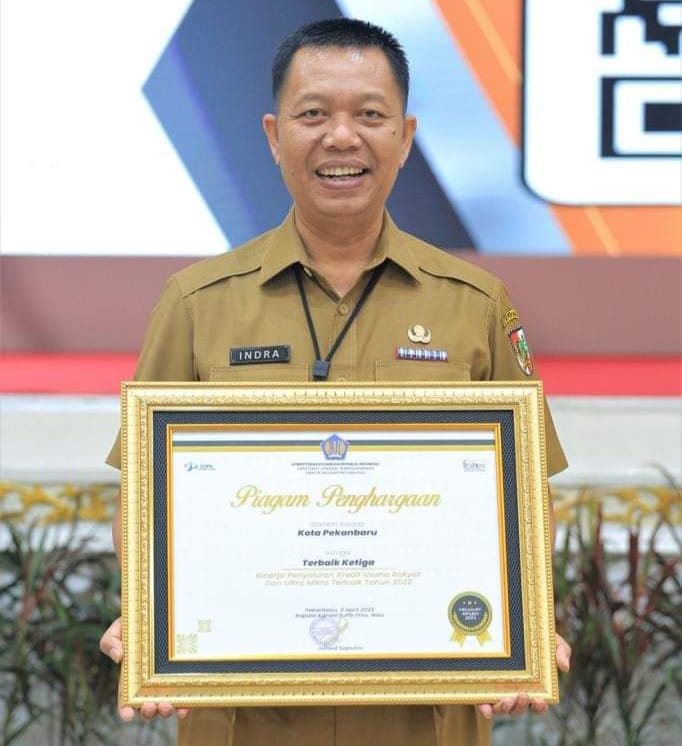 Bakal Kelola Pasar Panam, IPN: Sertifikat Pasar Simpang Baru Panam Segera Diurus