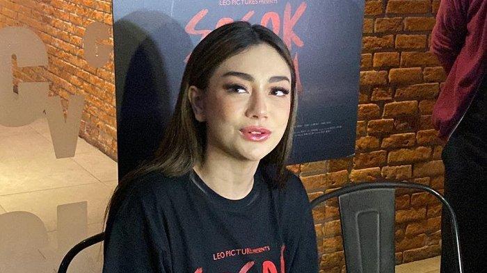 Celine Evangelista Tak Masalah Jadi Istri Kedua Samuel Rizal di 