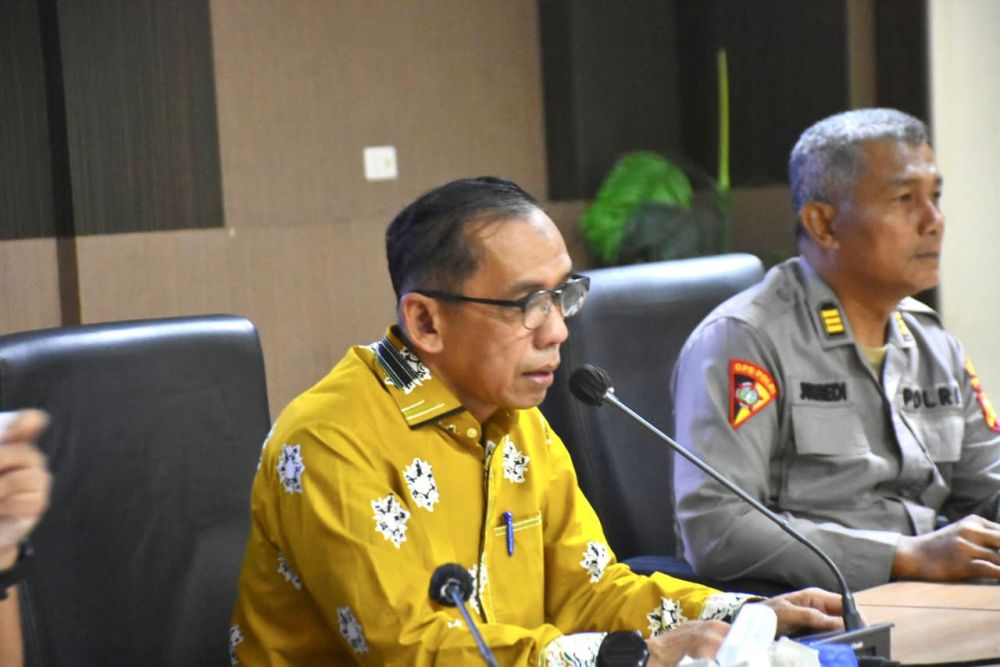 Hadapi Hari Raya Idulfitri 1444 H, Pemkab Kampar akan Dirikan 7 Pos PAM