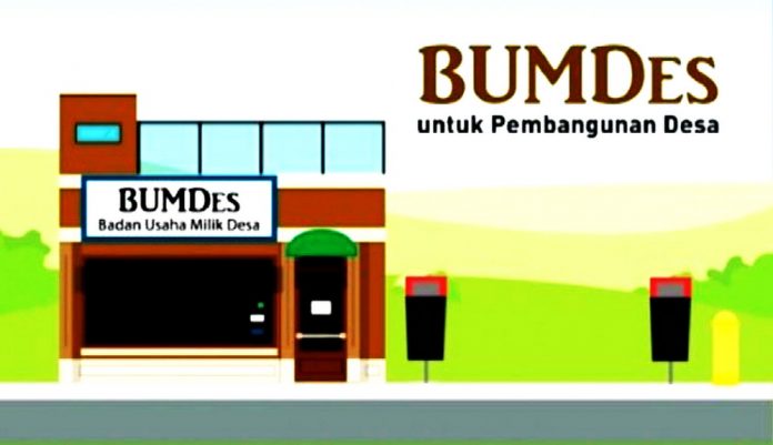 Riau Peringkat 2 Nasional dengann Jumlah BUMDesa Maju Terbanyak se Indonesia
