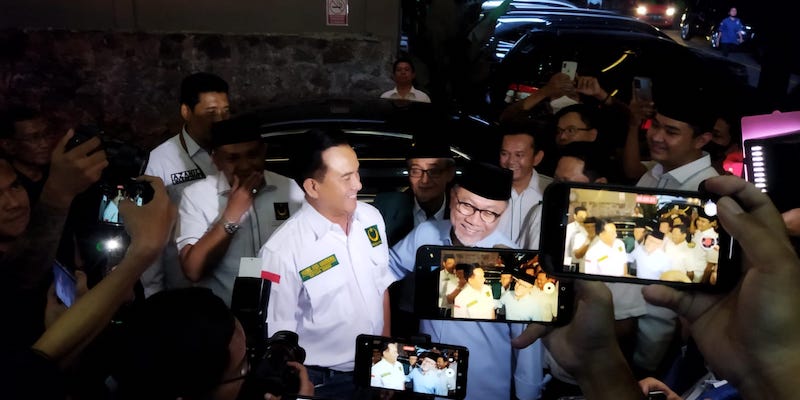 Soal Wacana Capres Tunggal di Pilpres 2024, Yusril: Jangan Sampai Terjadi