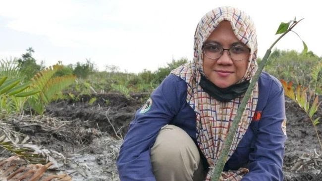 Stafsus Menteri LHK Mendadak Mundur dari Caleg NasDem Riau, Ada Apa?