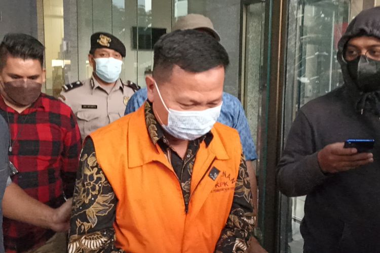 Terjerat Kasus Korupsi, Eks Kakanwil BPN Riau Segera Diseret ke Meja Hijau