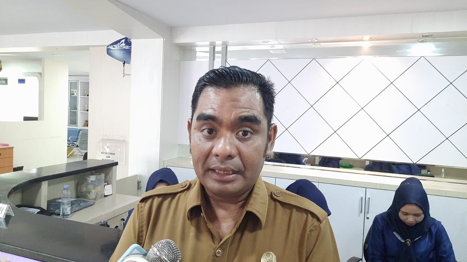 Belasan Instansi Kembali Buka Layanan di Gedung C MPP Pekanbaru