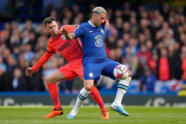 Premier League: Chelsea Dipermalukan Brighton dengan Skor 1-2