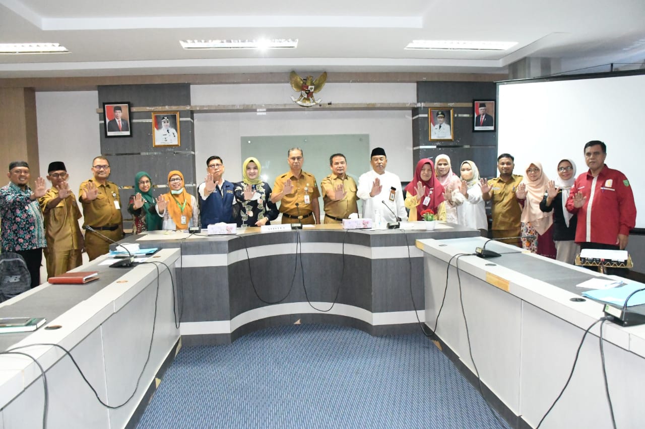 Bupati Minta Semua Pihak Tingkatkan Penanggulangan ATM di Kabupaten Bengkalis