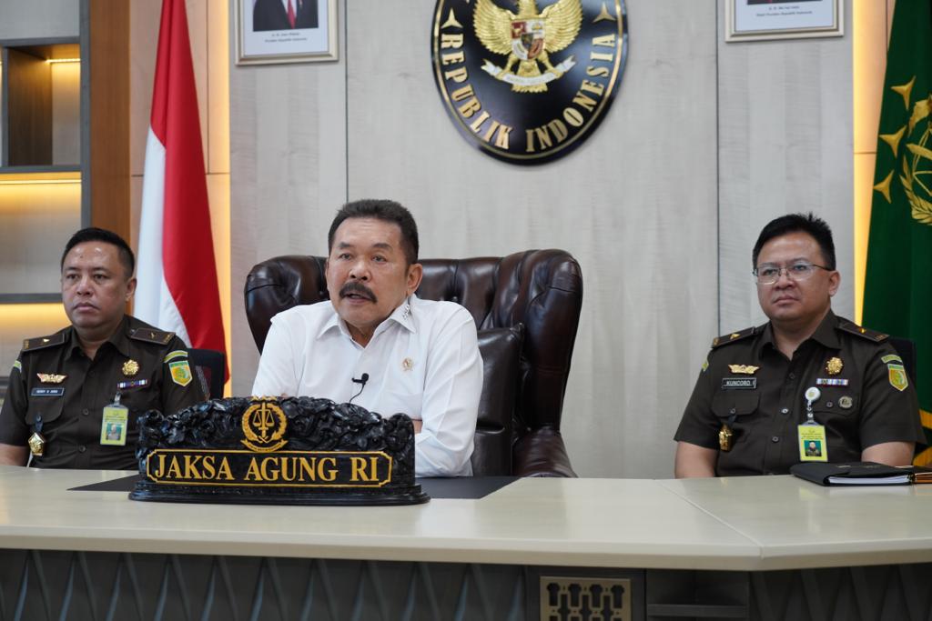 Jaksa Agung Ingatkan Pegawai Rayakan Idul Fitri dengan Kesederhanaan