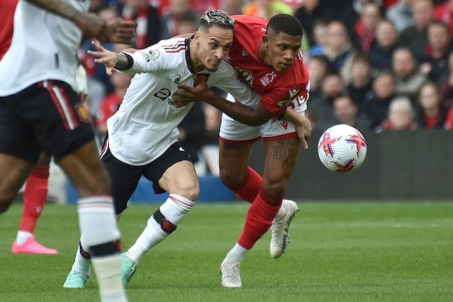 Premier League: Manchester United Bekuk Tuan Rumah Nottingham ForestÂ
