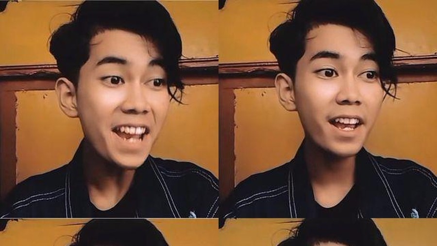 Move On dari Cepmek, TikToker Alif Punya Gaya Rambut Baru Ceprang