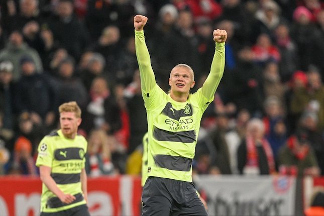 Liga Champions: Singkirkan Bayern Munchen, Manchester City Jumpa Real Madrid di Semi Final