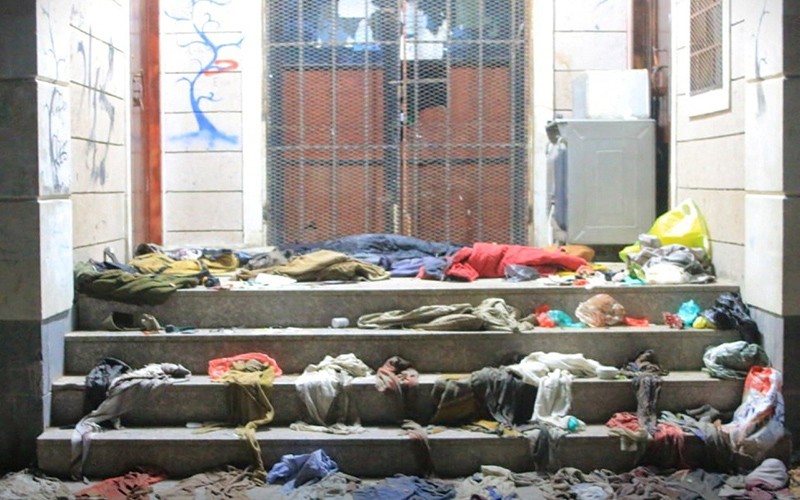 78 Orang Tewas Gegara Rebutan Zakat dan Sembako