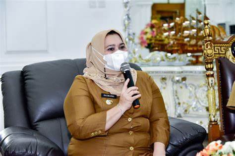Hari Kartini 2023, Bupati Kasmarni Ajak Perempuan Kabupaten Bengkalis Lebih Berdaya