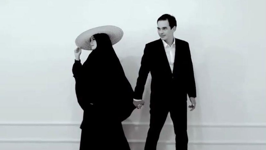 Ini Cerita Teddy Syach & Anne Kurniasih Perdana Rayakan Idul Fitri Bersama