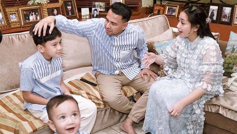 Rafathar Puasa Full, Raffi Ahmad Segera Penuhi Janji Nonton Liverpool ke Anfield