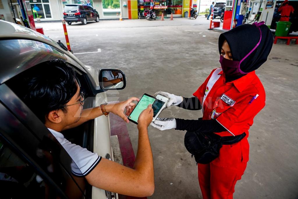 Pertamina: Stok BBM Aman, Arus Mudik Tertangani dengan Baik