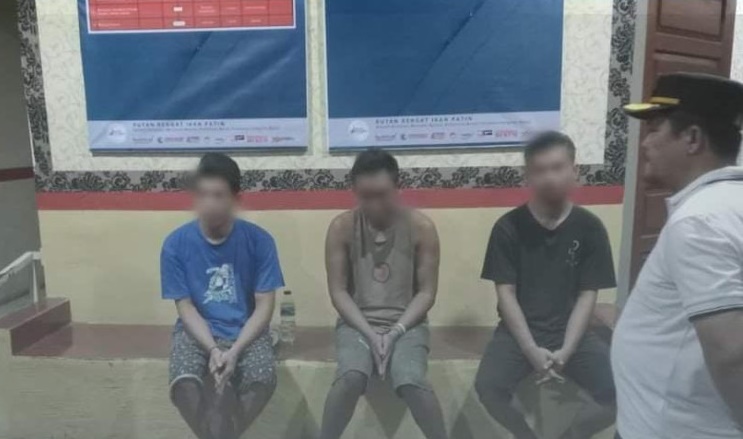 Petugas Rutan Kelas IIB Rengat Gagalkan Penyeludupan Diduga Sabu yang Diselipkan Dalam Pasta Gigi
