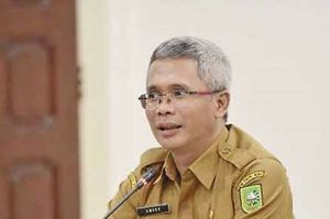 Kadis PUPR Provinsi Riau Klarifikasi Jalan Provinsi yang Disebut Rusak