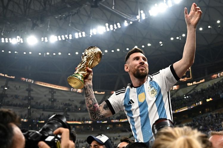 Sempurna! Lionel Messi Borong 3 Penghargaan dari IFFHSÂ