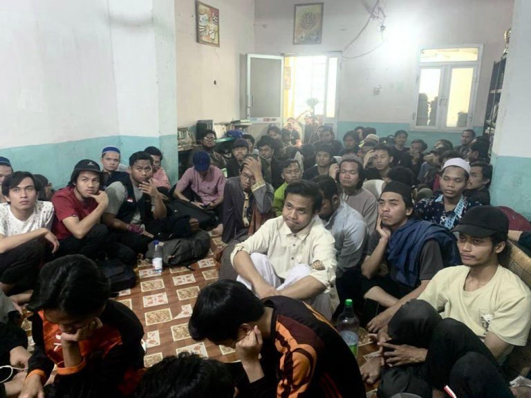 Pemerintah RI Evakuasi 538 WNI dari Sudan
