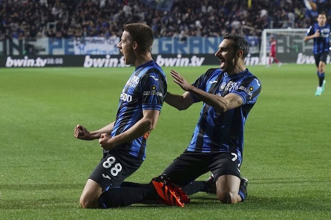 Serie A: Atalanta Bungkam AS Roma dengan Skor 3-1