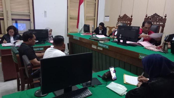 Jadi Kurir 15 Kg Sabu, Dua Warga Riau Bergeming Dituntut Hukuman Mati
