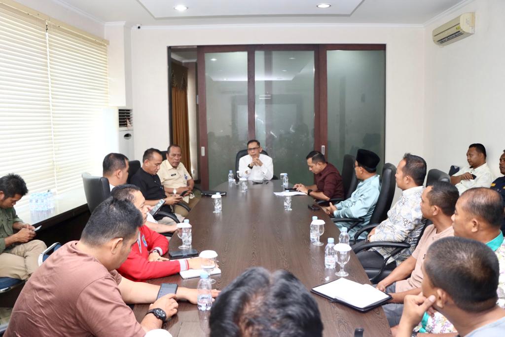 Gubri Syamsuar Bakal Hadiri Hari Raya Enam di Kampar