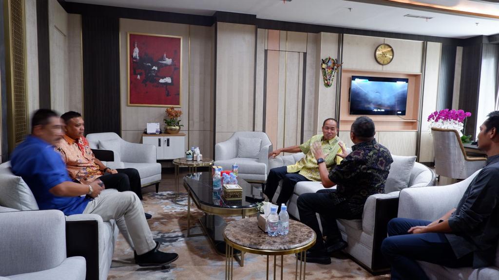 Obrolan Menarik Tentang Persiapan Intelijen Dalam Menyongsong Tahun Politik
