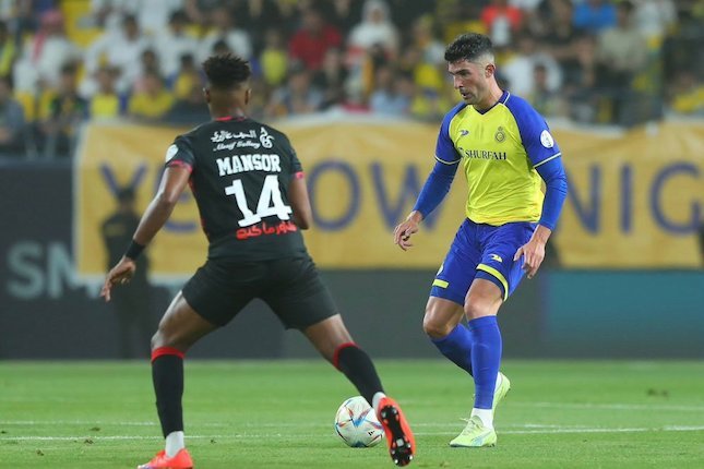 Cristiano Ronaldo Cetak Gol Lagi, Al Nassr Gasak Al Raed 4-0