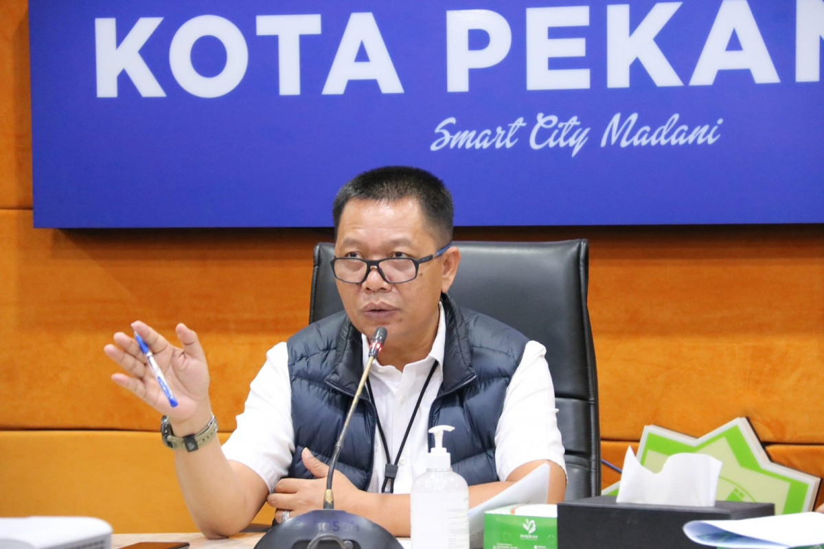 Meriahkan HUT Kota Pekanbaru ke-239, Pemko Bakal Taja Berbagai Kegiatan