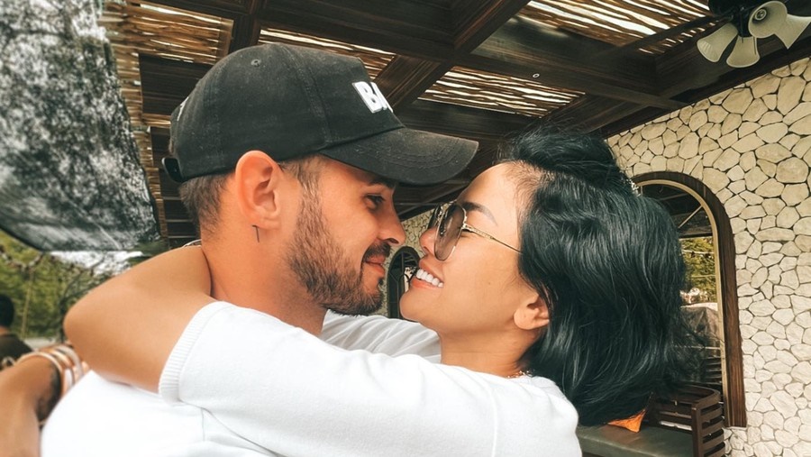 Baru Juga Menikah, Antonio Dedola Ceraikan Nikita Mirzani lewat WhatsApp