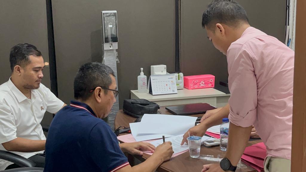 Direktur Utama PT Waskita Karya Ditahan Oleh Tim Penyidik Kejaksaan Agung