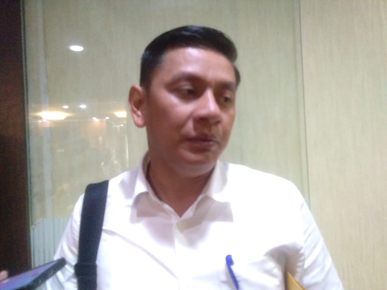 Kabar Baik! Selesai Dilelang, Jalan Parit Indah Segera Dioverlay