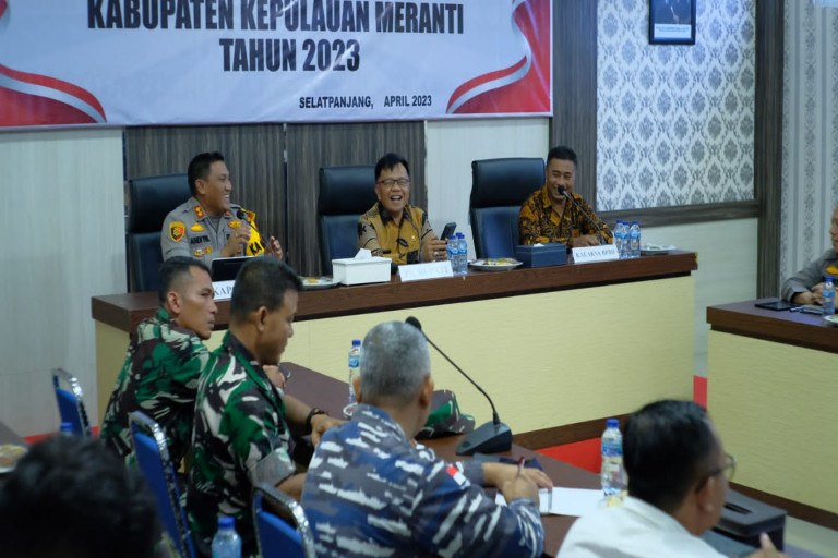 Plt. Bupati H. Asmar Minta Bekas Karhutla Dicek Kembali